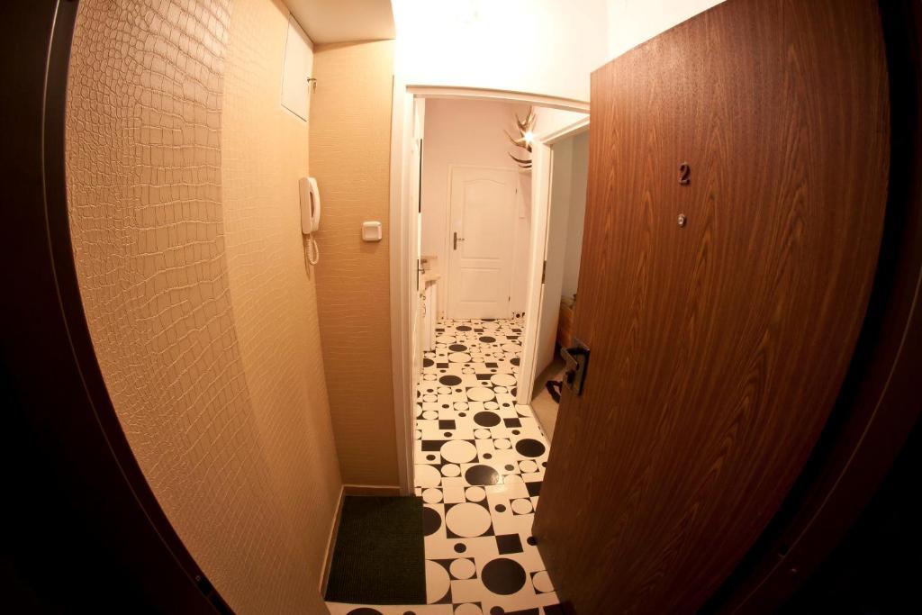 Da Vinci Apartment Krakau Exterior foto