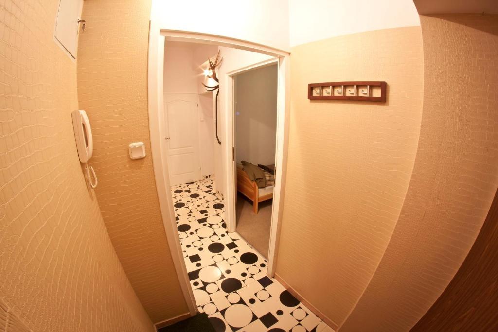 Da Vinci Apartment Krakau Exterior foto