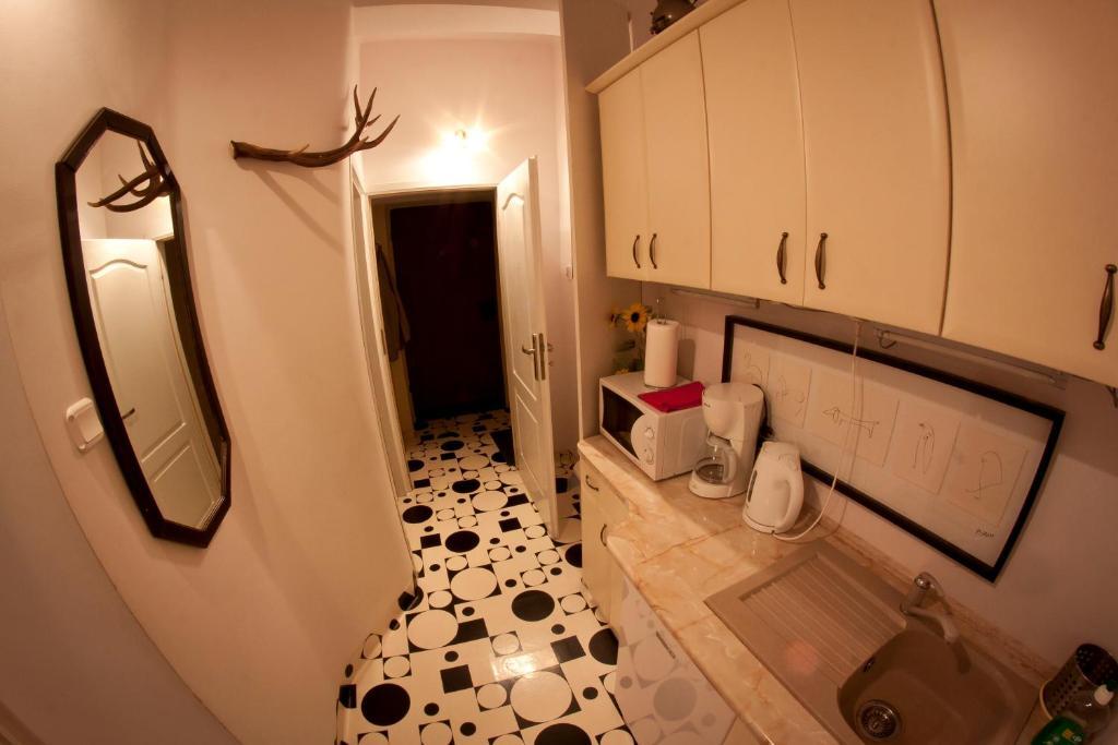 Da Vinci Apartment Krakau Exterior foto