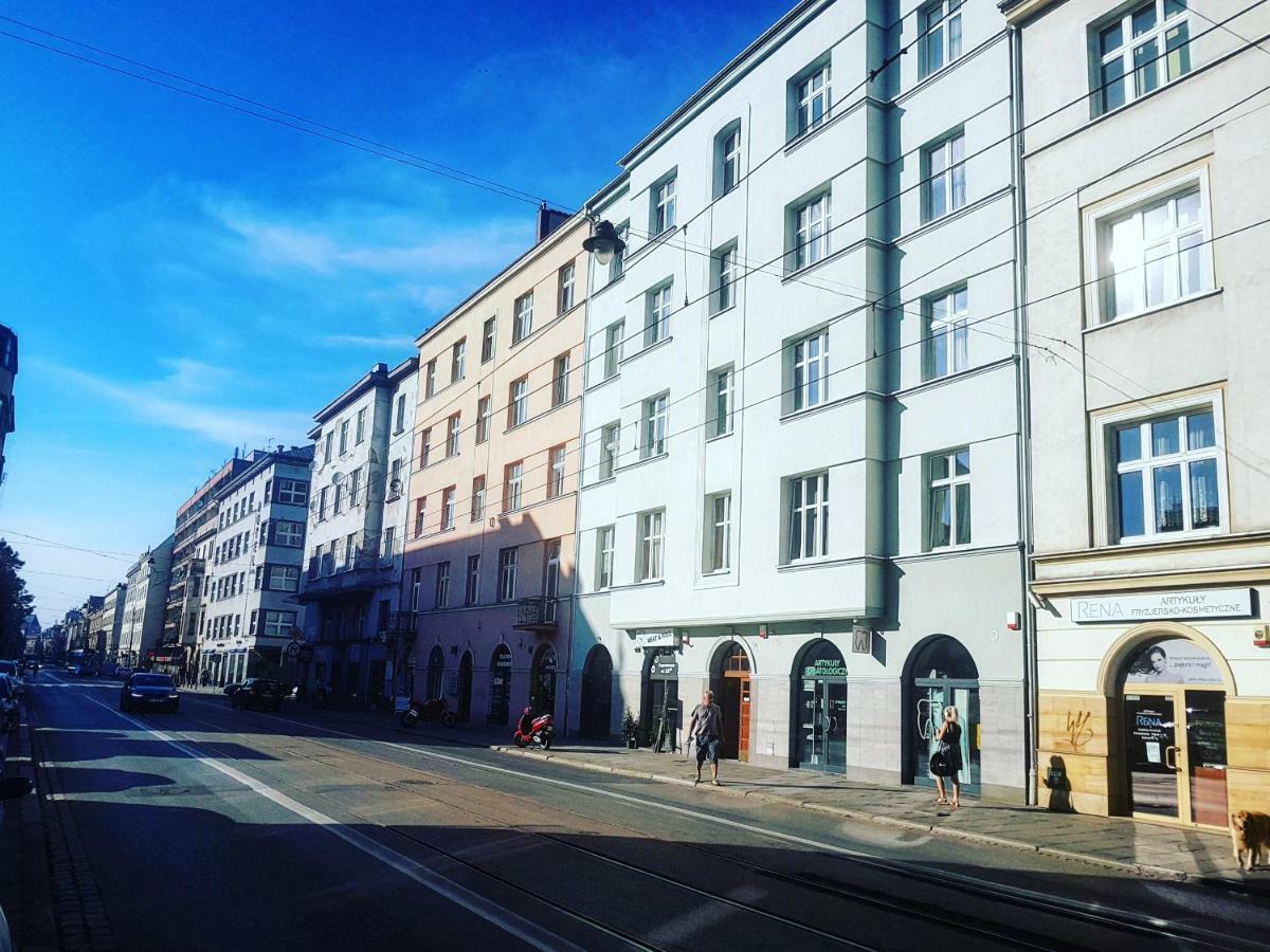 Da Vinci Apartment Krakau Exterior foto